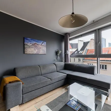 Apartman Stary Browar Deluxe By Bookinghost Poznań