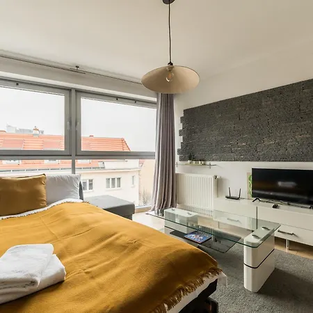 Stary Browar Deluxe By Bookinghost Apartman