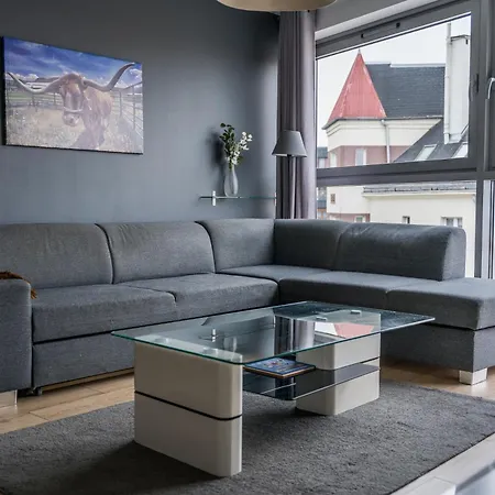 Stary Browar Deluxe By Bookinghost Apartman *