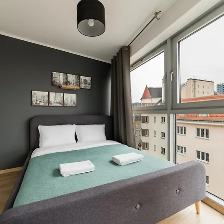 Apartman Stary Browar Deluxe By Bookinghost Poznań