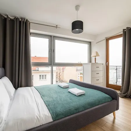 Stary Browar Deluxe By Bookinghost Apartman