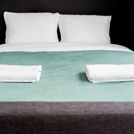 Apartman Stary Browar Deluxe By Bookinghost Poznań