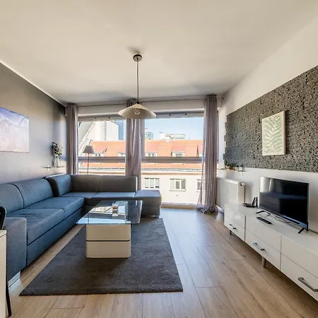 Stary Browar Deluxe By Bookinghost Apartamento