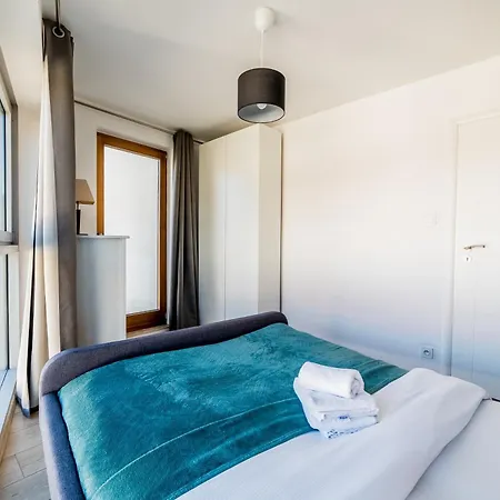 Apartamento Stary Browar Deluxe By Bookinghost Poznań