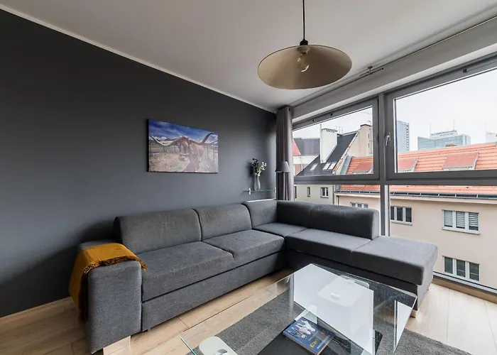 Apartman Stary Browar Deluxe By Bookinghost Poznań