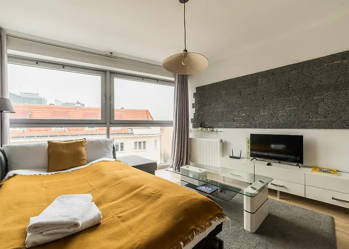 Stary Browar Deluxe By Bookinghost Apartman