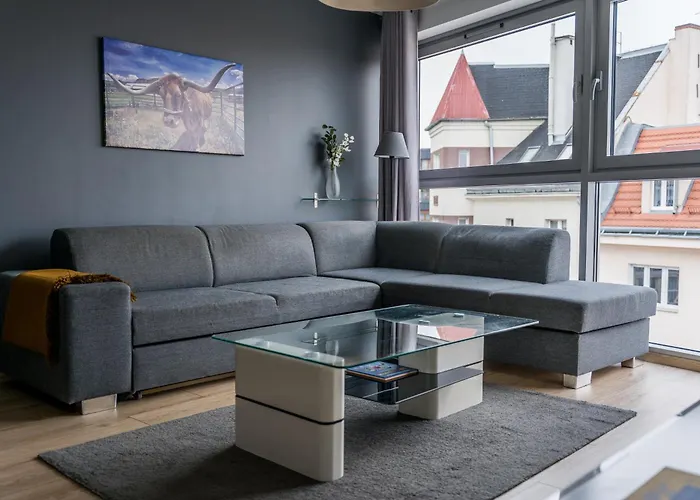 Stary Browar Deluxe By Bookinghost Apartman *