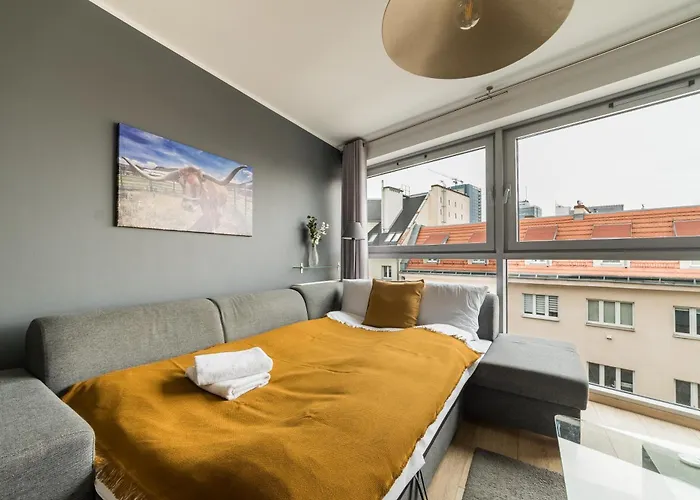 Stary Browar Deluxe By Bookinghost Poznań