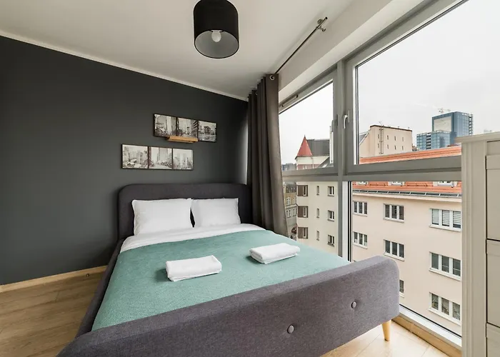 Apartman Stary Browar Deluxe By Bookinghost Poznań