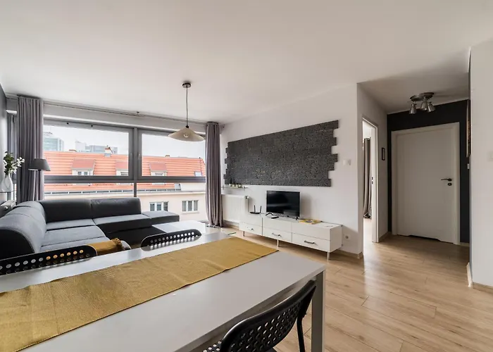 Stary Browar Deluxe By Bookinghost Poznań