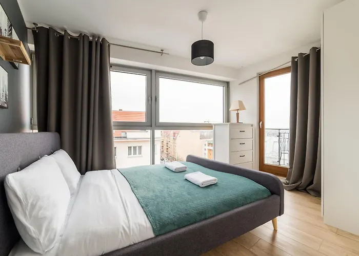 Stary Browar Deluxe By Bookinghost Apartman