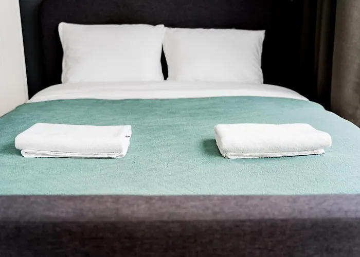 Apartman Stary Browar Deluxe By Bookinghost Poznań