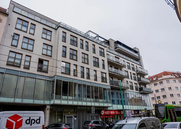 Stary Browar Deluxe By Bookinghost Poznań