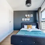 Stary Browar Deluxe By Bookinghost Appartement
