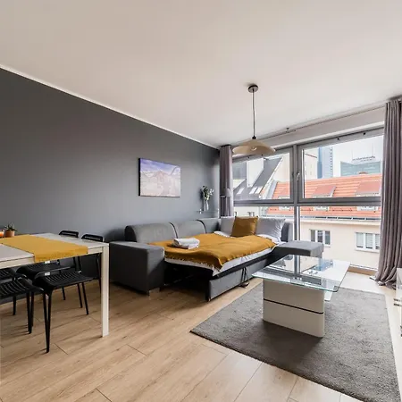 Stary Browar Deluxe By Bookinghost Апартаменты Познань