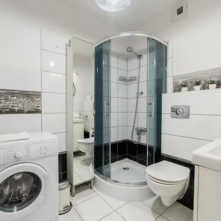 Апартаменты Stary Browar Deluxe By Bookinghost *