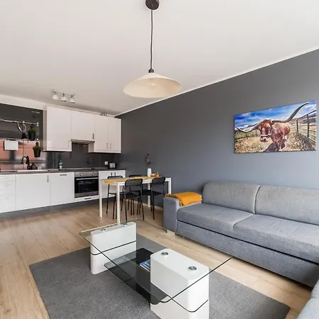 Stary Browar Deluxe By Bookinghost Апартаменты Познань