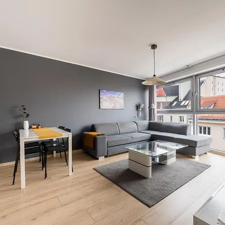 Stary Browar Deluxe By Bookinghost Апартаменты Познань