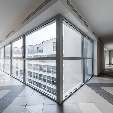 Апартаменты Stary Browar Deluxe By Bookinghost