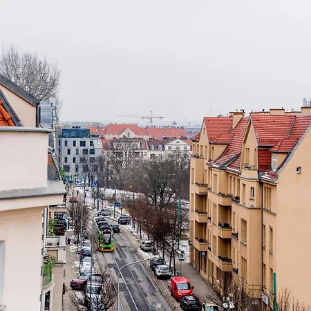 Апартаменты Stary Browar Deluxe By Bookinghost *