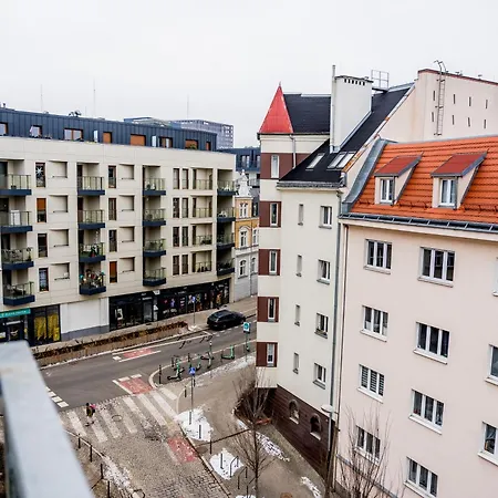 Stary Browar Deluxe By Bookinghost Апартаменты *