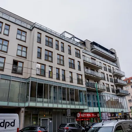 Stary Browar Deluxe By Bookinghost Познань