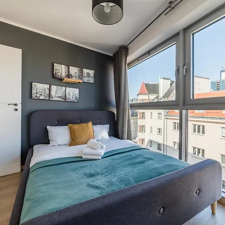 Апартаменты Stary Browar Deluxe By Bookinghost *