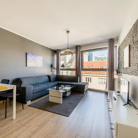 Apartment Stary Browar Deluxe By Bookinghost Poznan