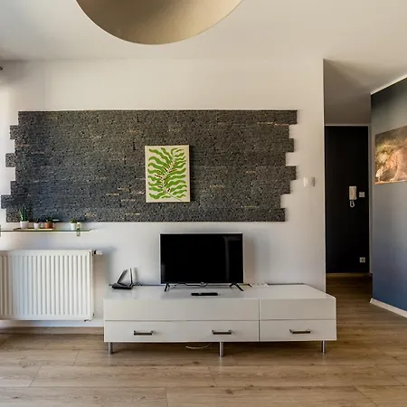 Stary Browar Deluxe By Bookinghost *