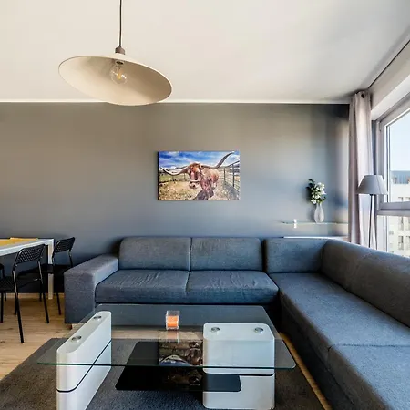 Apartment Stary Browar Deluxe By Bookinghost