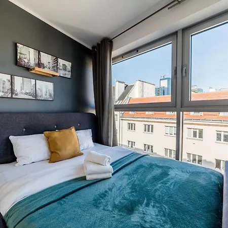 Apartment Stary Browar Deluxe By Bookinghost Poznan