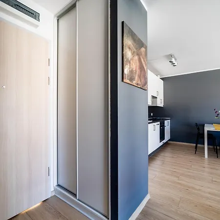 Apartment Stary Browar Deluxe By Bookinghost *