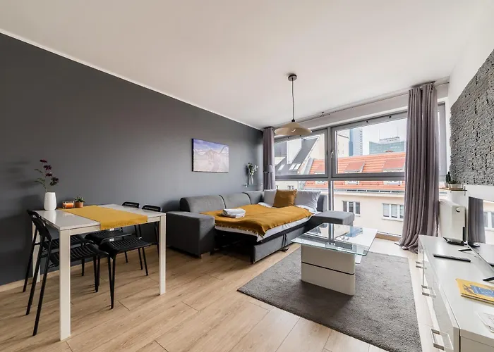 Stary Browar Deluxe By Bookinghost Apartment Poznan