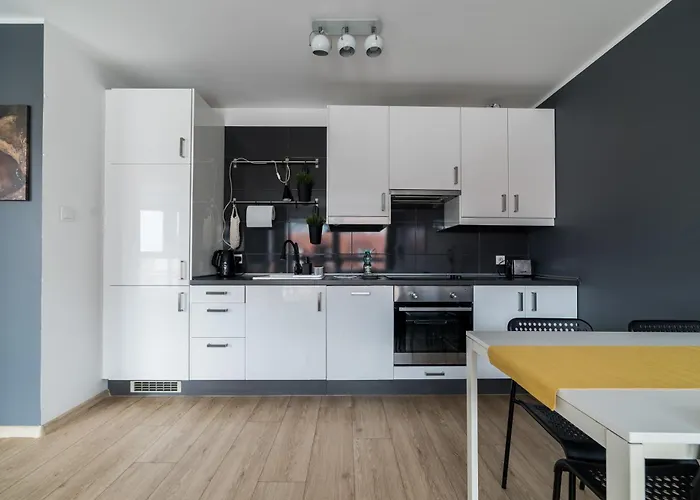 Apartment Stary Browar Deluxe By Bookinghost Poznan