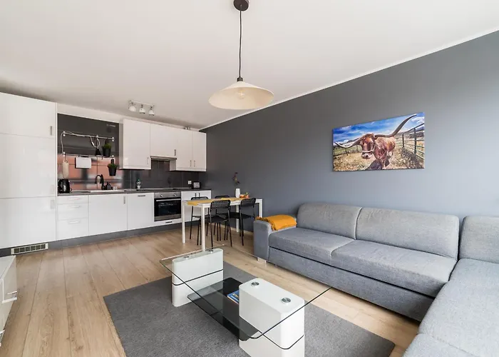 Stary Browar Deluxe By Bookinghost Apartment Poznan