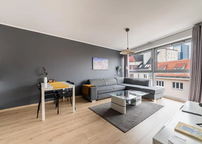 Stary Browar Deluxe By Bookinghost Apartment Poznan