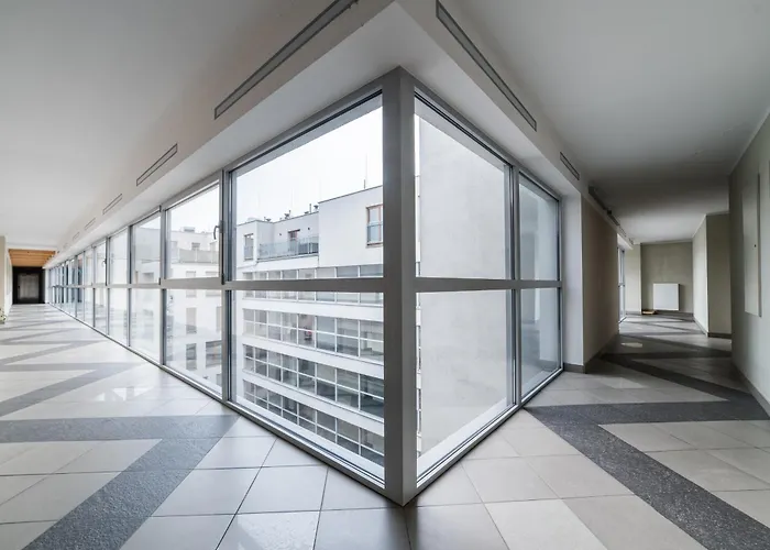 Apartment Stary Browar Deluxe By Bookinghost