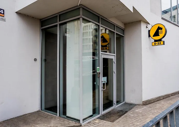 Stary Browar Deluxe By Bookinghost Apartment