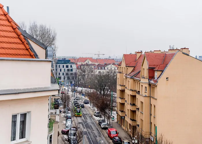 Apartment Stary Browar Deluxe By Bookinghost *