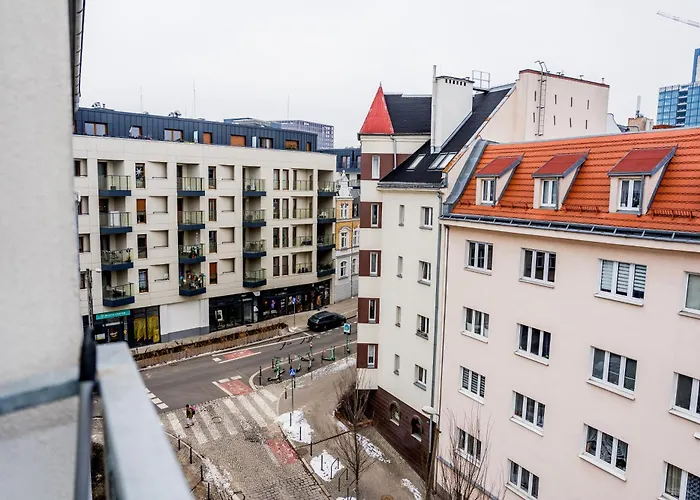 Stary Browar Deluxe By Bookinghost Apartment *