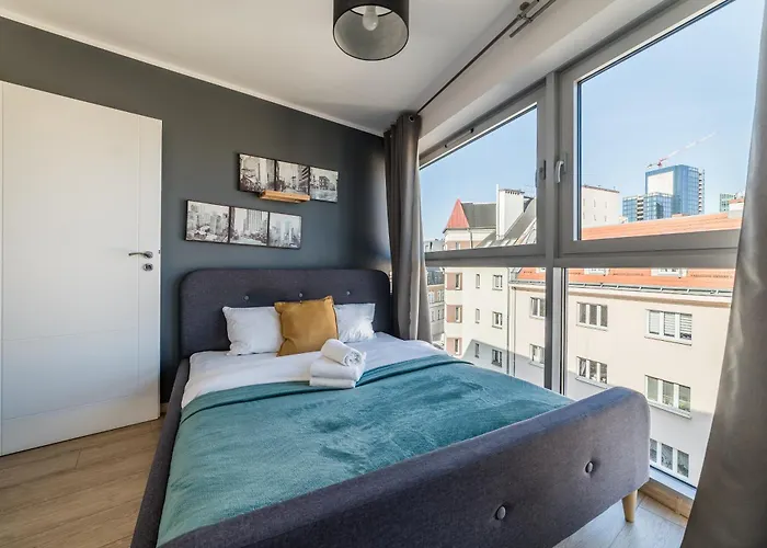 Apartment Stary Browar Deluxe By Bookinghost *