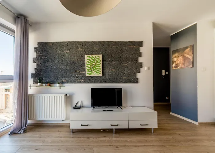 Stary Browar Deluxe By Bookinghost *