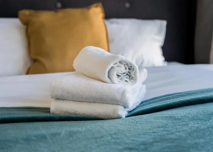 Stary Browar Deluxe By Bookinghost