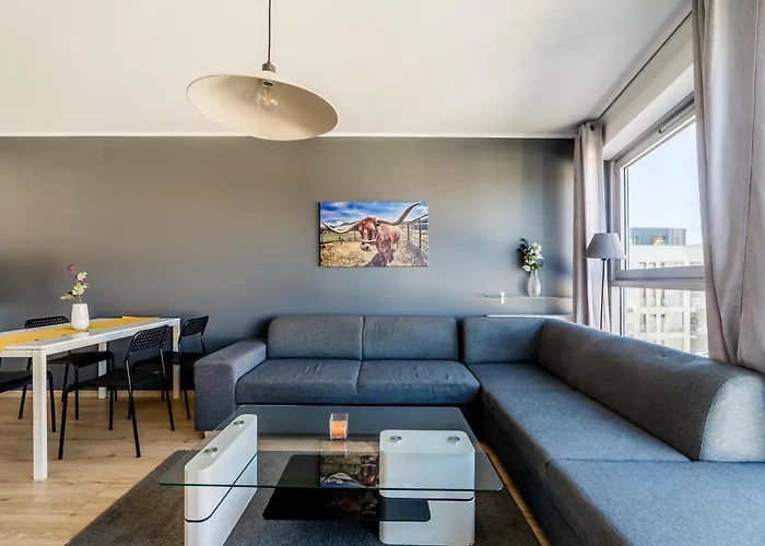 Apartment Stary Browar Deluxe By Bookinghost