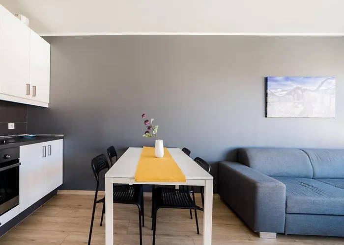 Апартаменты Stary Browar Deluxe By Bookinghost Познань