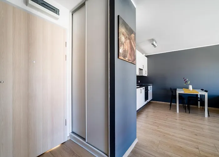 Апартаменты Stary Browar Deluxe By Bookinghost *