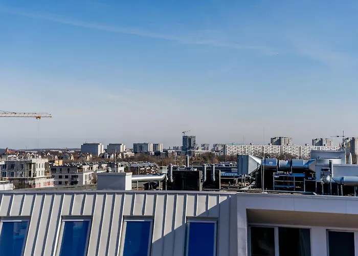 Stary Browar Deluxe By Bookinghost Апартаменты Познань