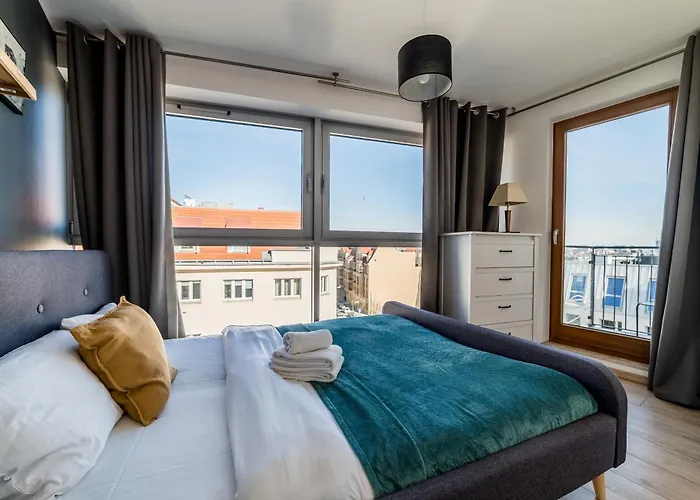 Stary Browar Deluxe By Bookinghost * Познань