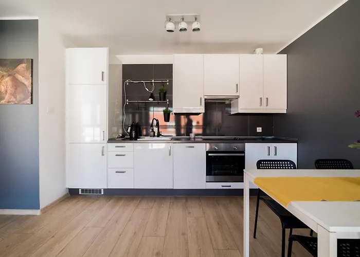 Stary Browar Deluxe By Bookinghost Апартаменты Познань