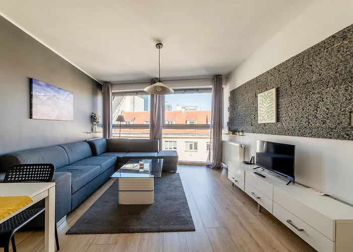 Stary Browar Deluxe By Bookinghost Апартаменты